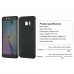 Samsung Galaxy S6 Edge Plus - Rock Dr. V Series - Full Screen Window Both Side Clear TPU Soft Protective Cover and Case
